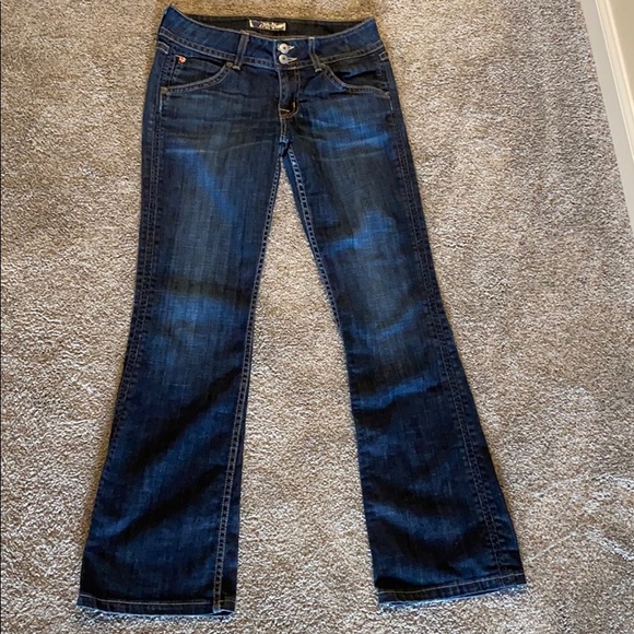 Hudson Jeans for Women. “Beth Baby Boot Cut” - Picture 1 of 7